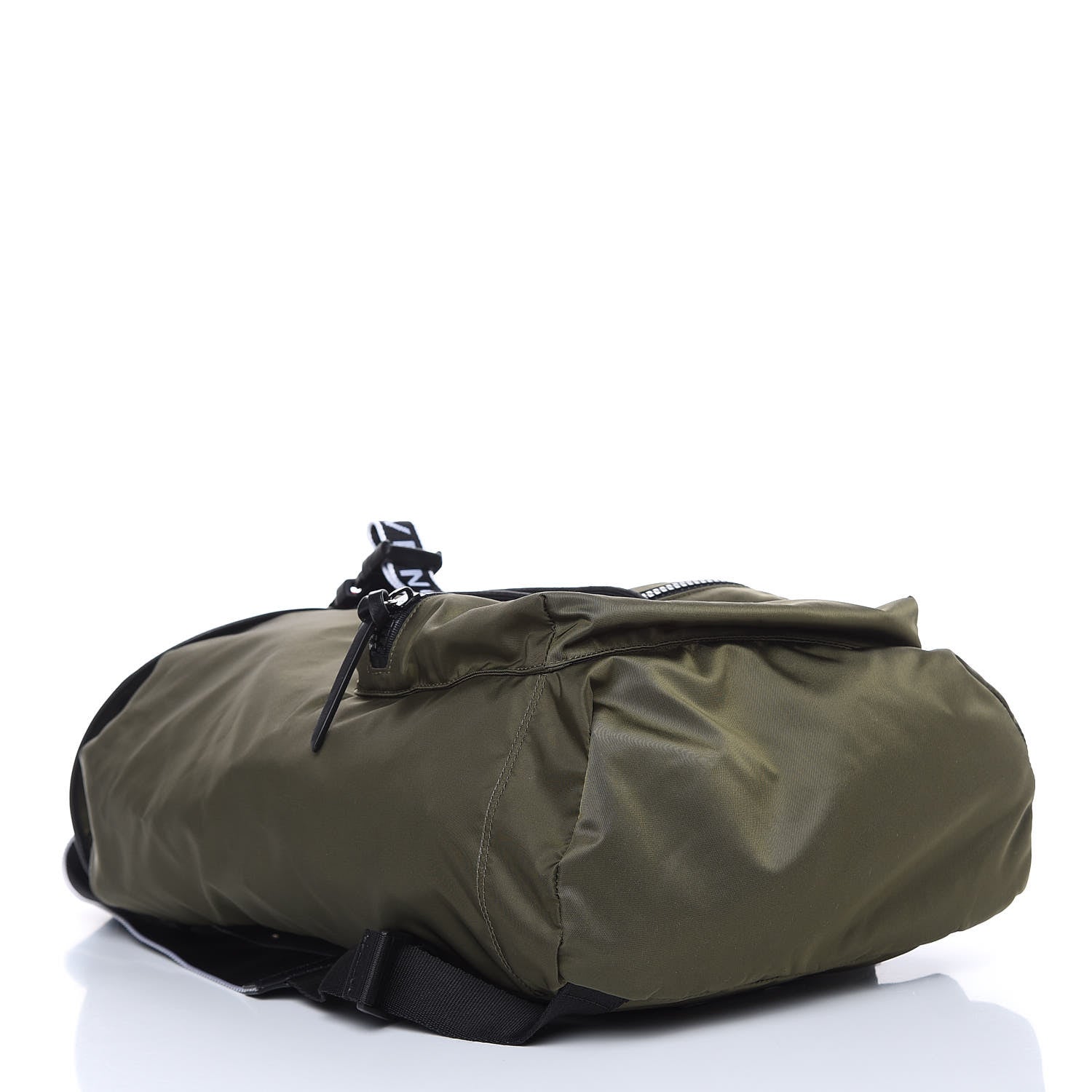 Givenchy Nylon Light 3 Backpack Khaki 4 of 10