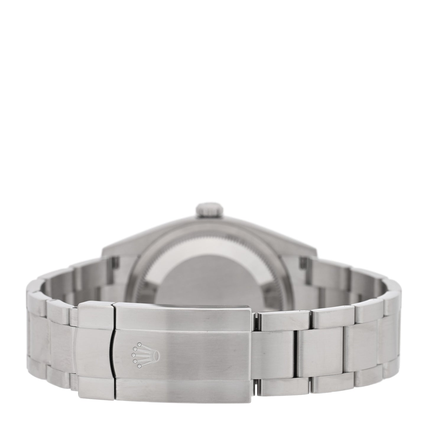 Stainless Steel 36mm Oyster Perpetual Watch Pistachio 126000