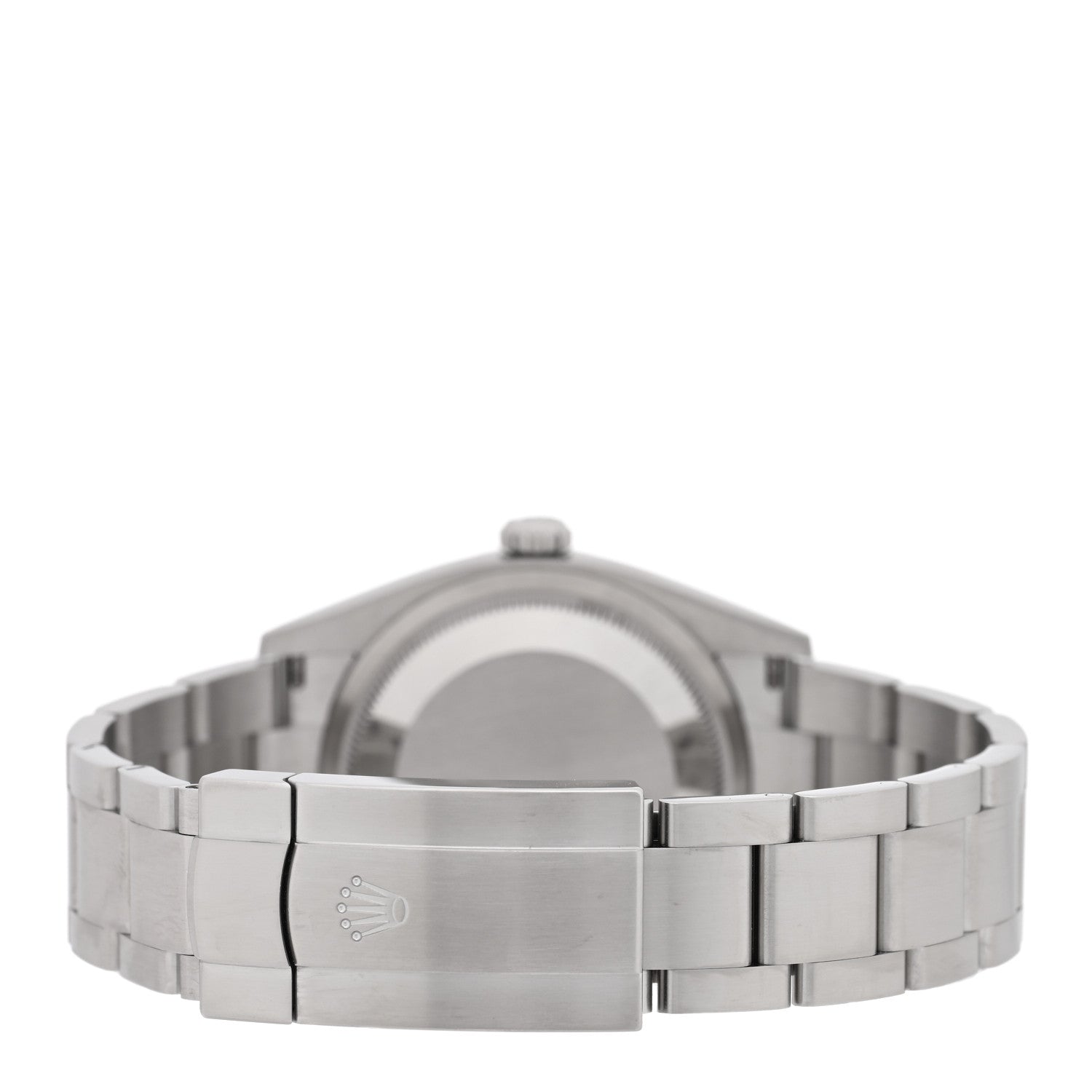Rolex Stainless Steel 36mm Oyster Perpetual Watch Pistachio 126000 3 of 5