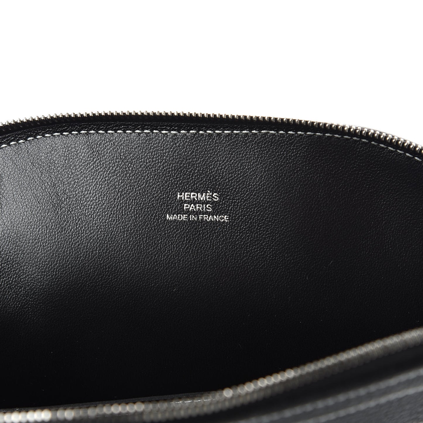Chevre Mysore In-The-Loop-To-Go Pochette Black