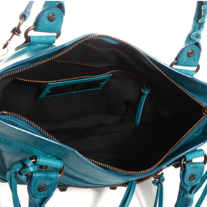 Balenciaga Agneau Classic Hardware First Lagon 7 of 12