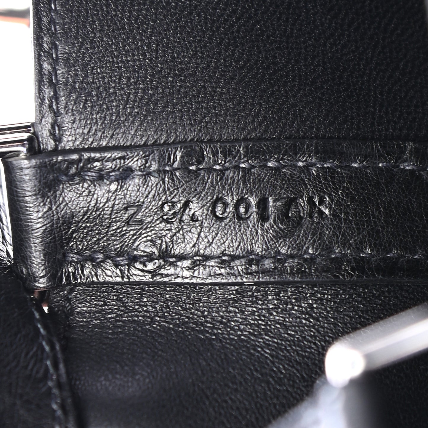 Ostrich Picotin Lock 18 Black