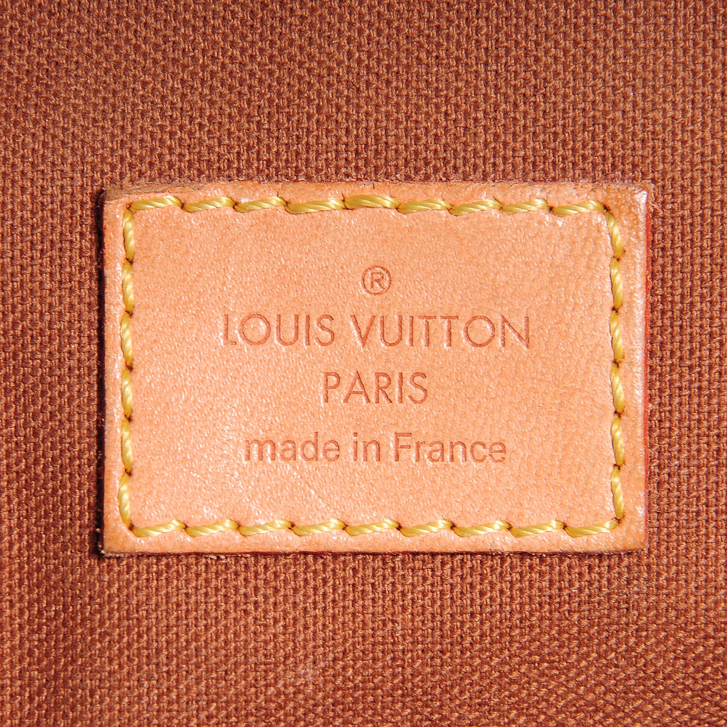 Louis Vuitton Monogram Tivoli GM 6 of 7