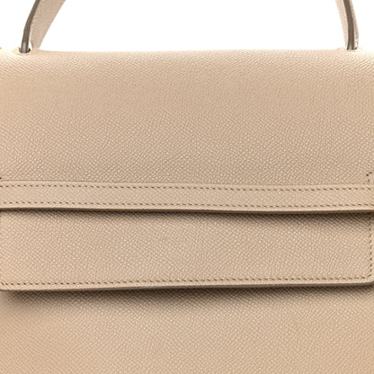 Celine Grained Calfskin Mini Belt Bag Light Taupe 13 of 13