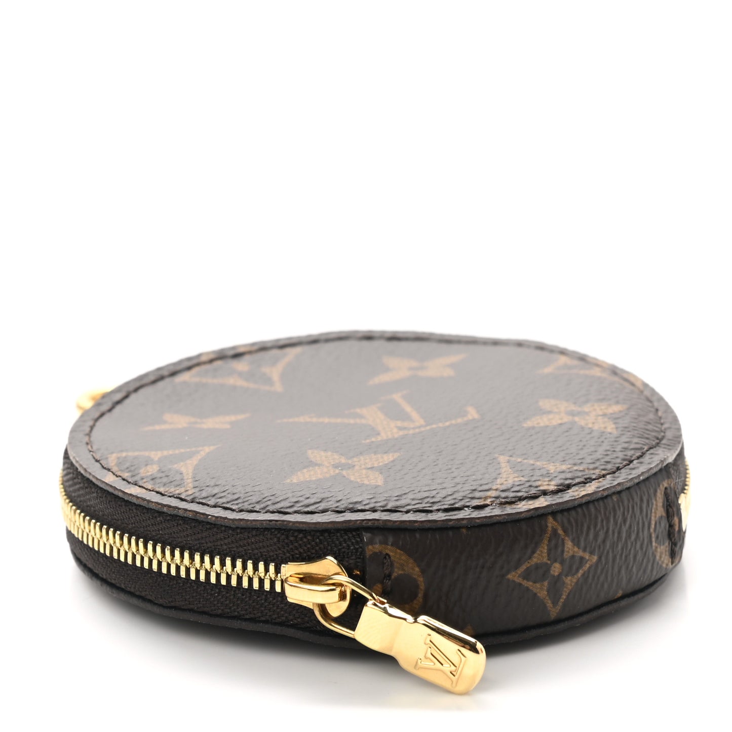 Monogram Multi Pochette Accessories Round Coin Purse