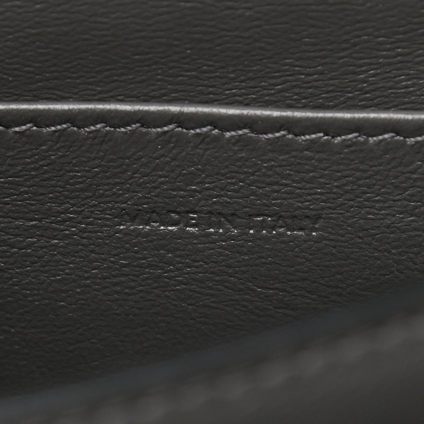 Box Calfskin Teen Classic Box Flap Bag Anthracite