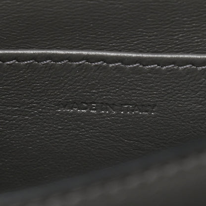 Celine Box Calfskin Teen Classic Box Flap Bag Anthracite 6 of 10