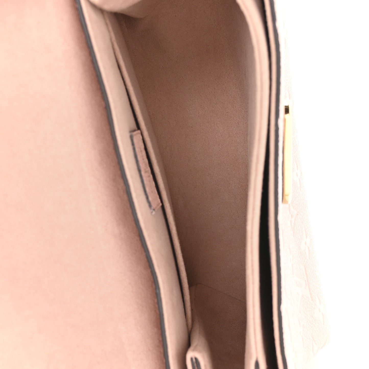 Empreinte Georges BB Rose Poudre