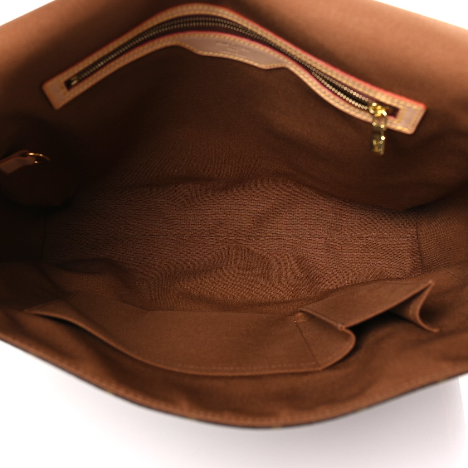 Louis Vuitton Monogram Abbesses Messenger Bag 5 of 8