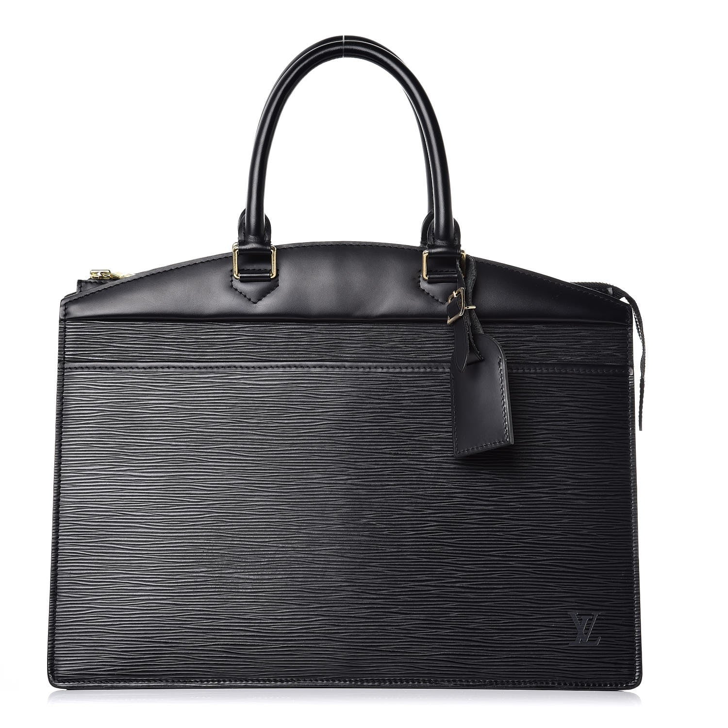 Louis Vuitton Epi Riviera Black 1 of 9