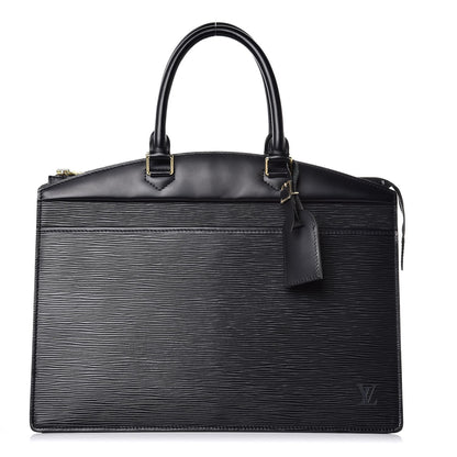 Louis Vuitton Epi Riviera Black 1 of 9