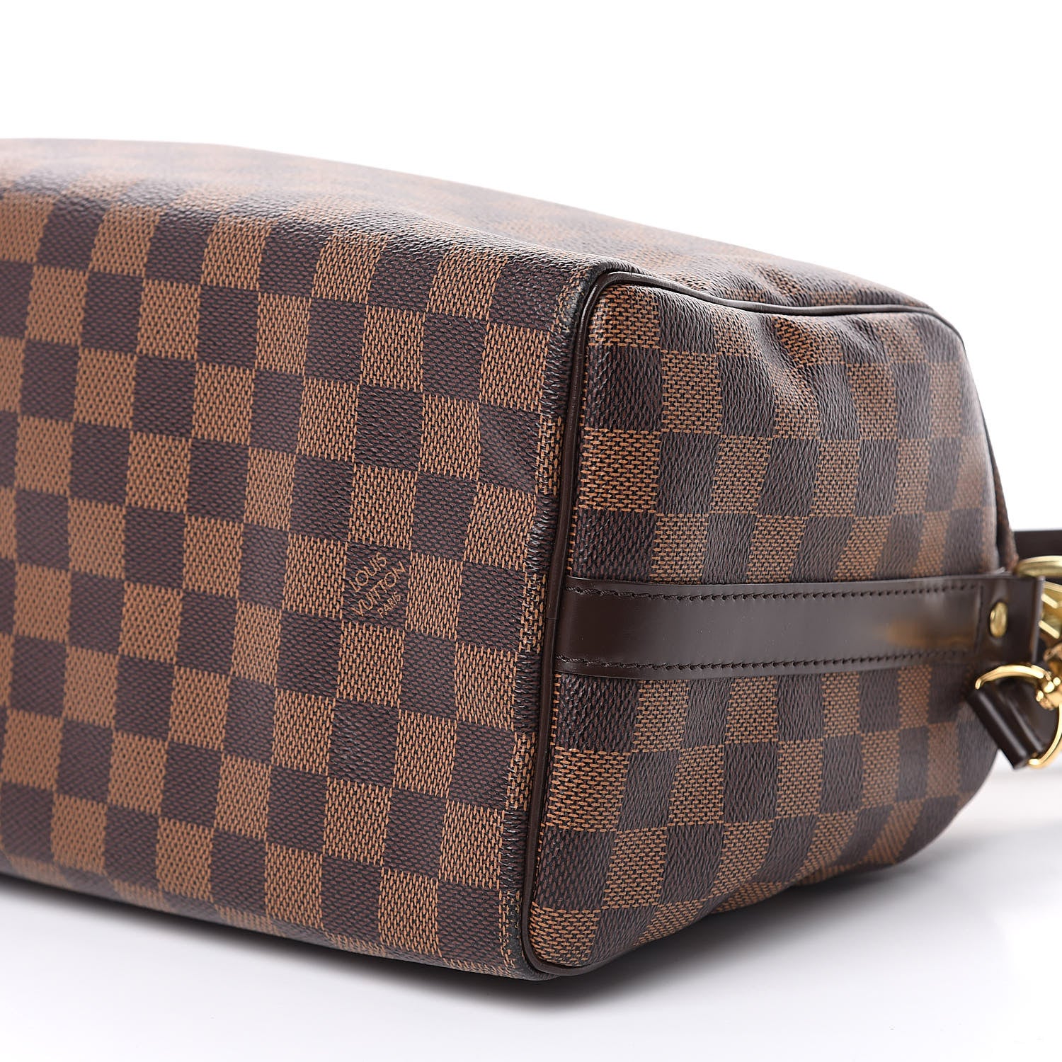 Louis Vuitton Damier Ebene Speedy Bandouliere 25 8 of 14