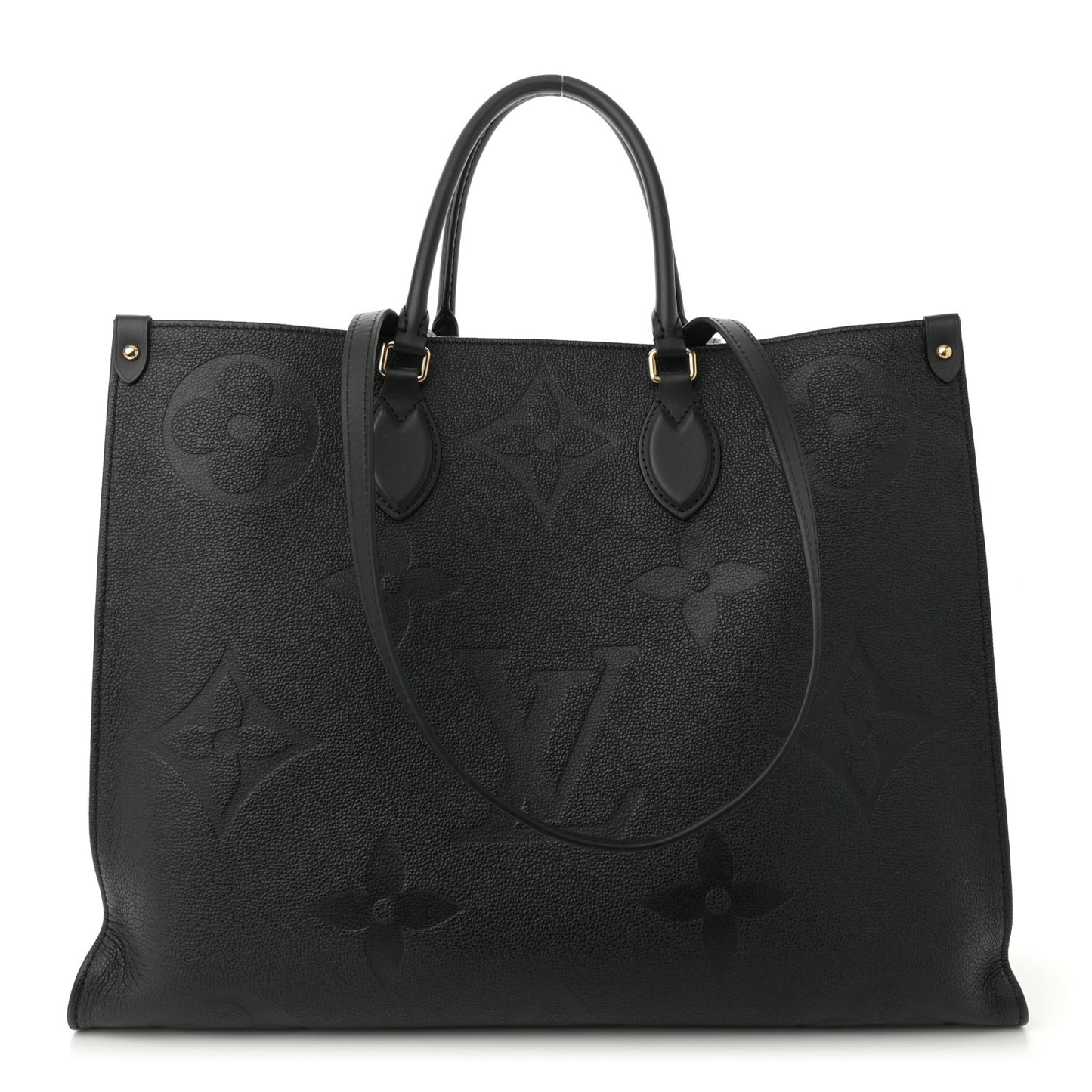Empreinte Monogram Giant Onthego GM Black