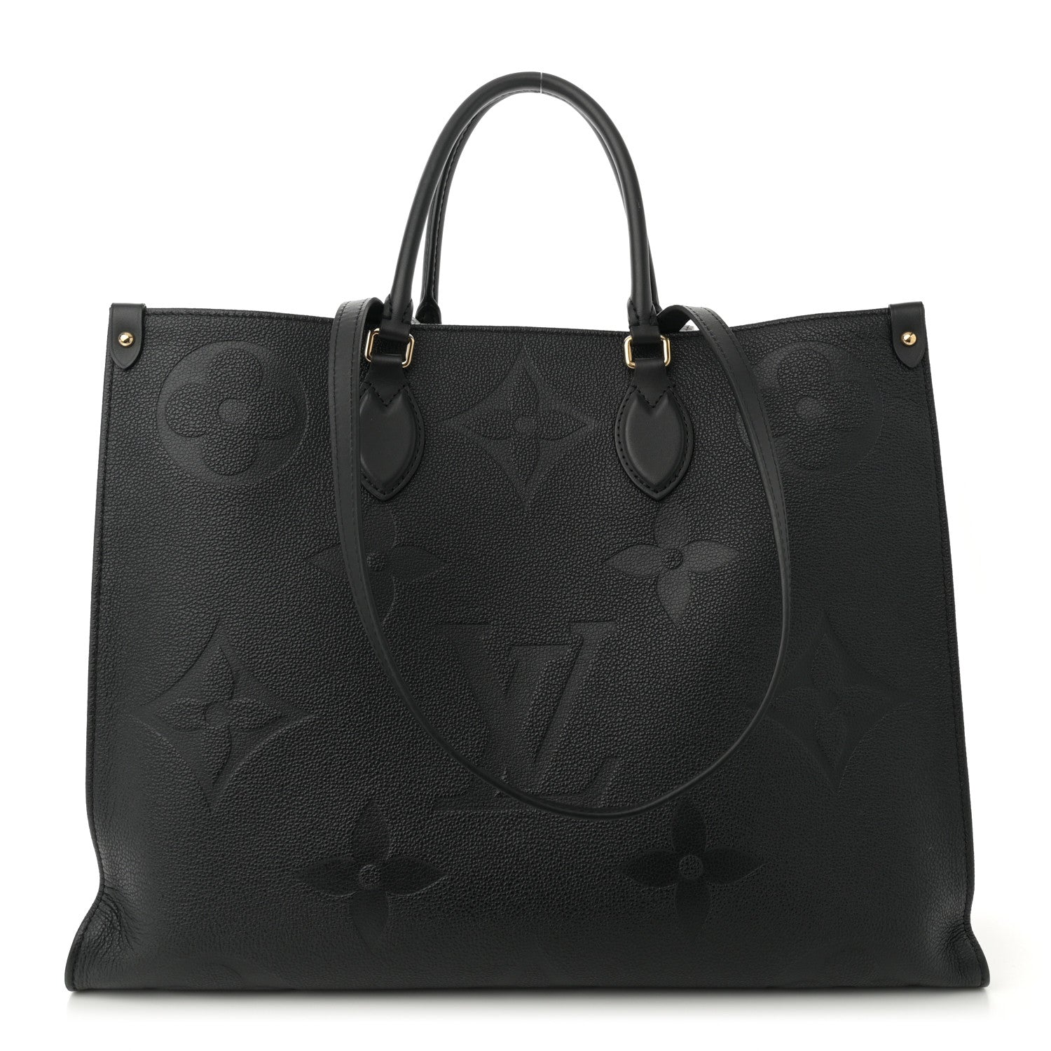 Louis Vuitton Empreinte Monogram Giant Onthego GM Black 1 of 13