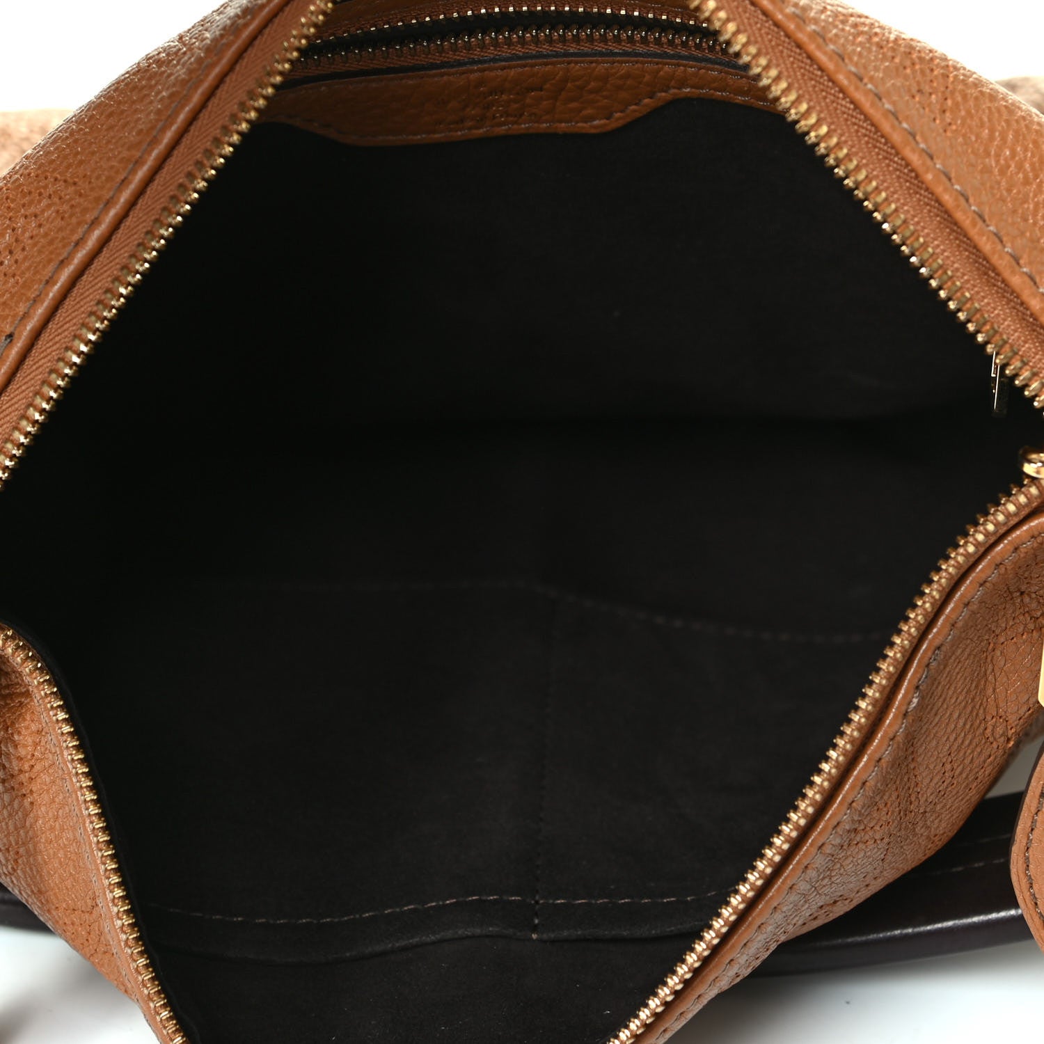 Louis Vuitton Mahina Selene PM Caramel 4 of 7