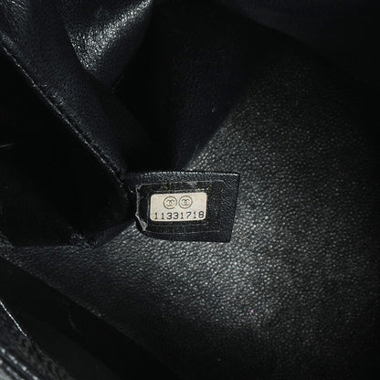 Chanel Caviar Quilted Medallion Tote Black 7 of 14