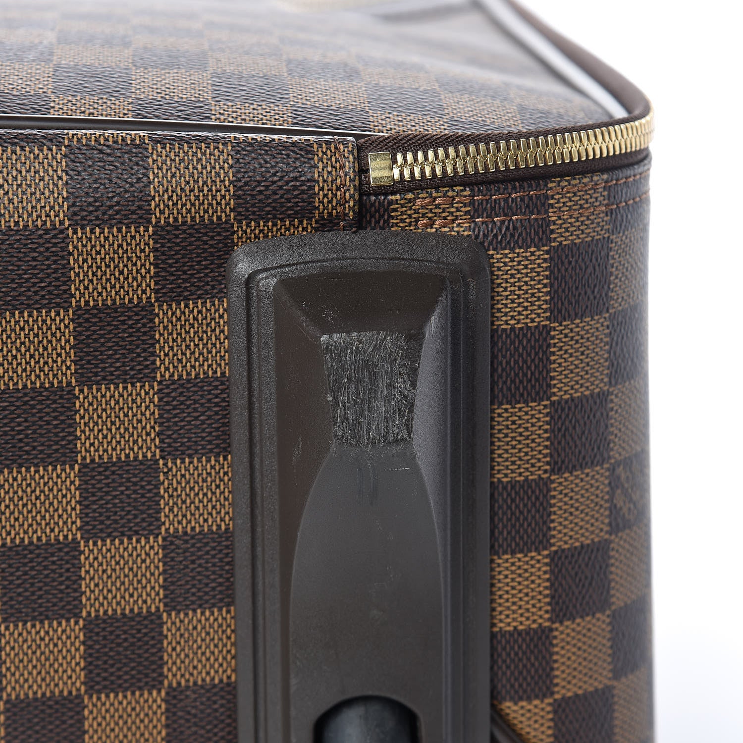 Louis Vuitton Damier Ebene Pegase 45 11 of 15