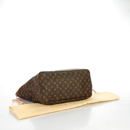 Louis Vuitton Monogram Neverfull GM 4 of 7