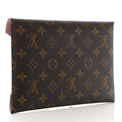 Louis Vuitton Monogram Large Kirigami Pochette Insert Rose Ballerine 3 of 7