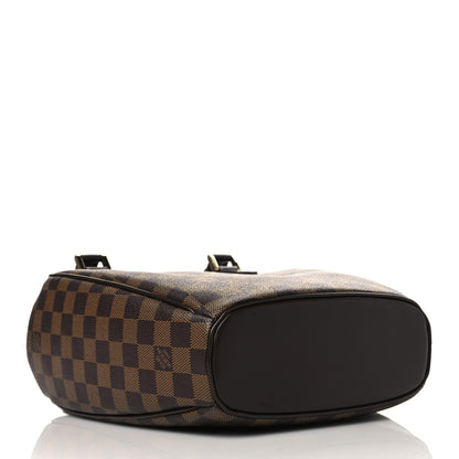 Louis Vuitton Damier Ebene Sarria Seau 4 of 10