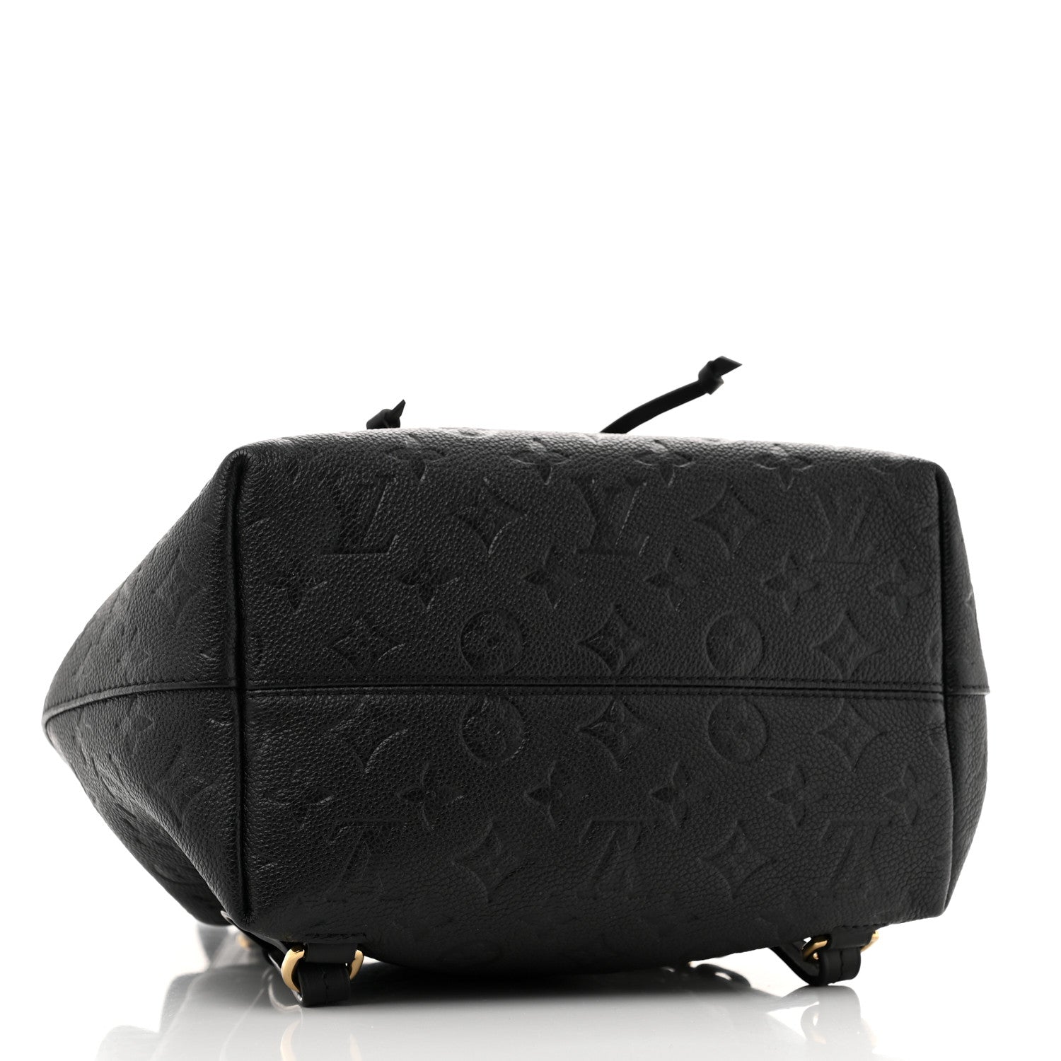 Louis Vuitton Empreinte Montsouris NM Backpack Black 4 of 9