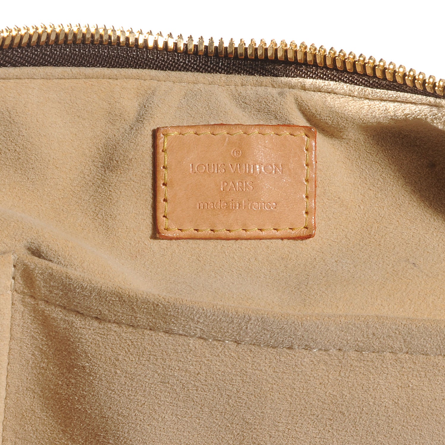 Louis Vuitton Monogram Stephen Bag 12 of 13