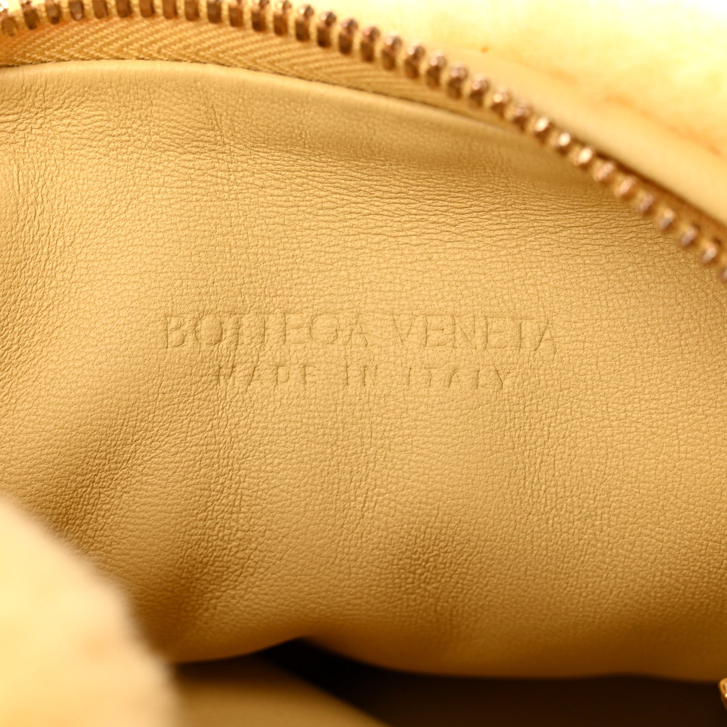 Shearling Lambskin Mini Jodie Teddy