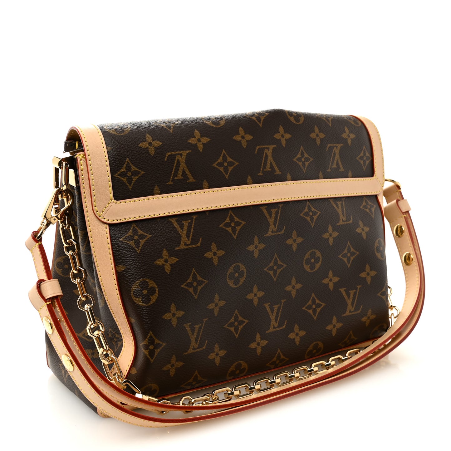 Monogram Dauphine Soft GM
