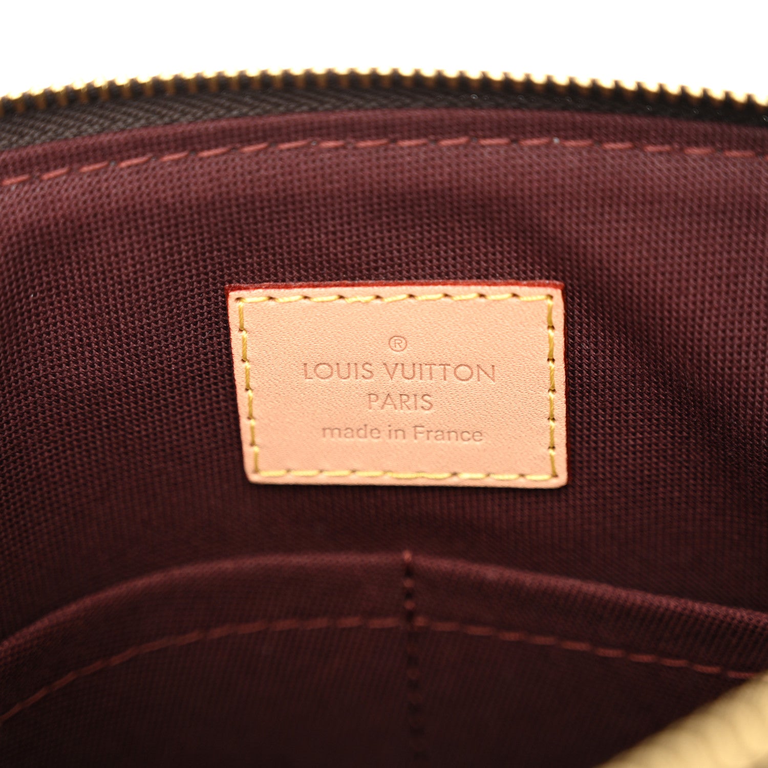 Louis Vuitton Monogram Rivoli PM 6 of 10