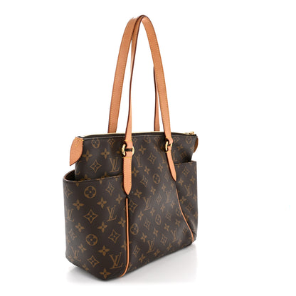 Louis Vuitton Monogram Totally PM 3 of 12