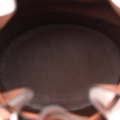 Loewe Calfskin Balloon Bucket Bag Hazelnut Tan 5 of 10