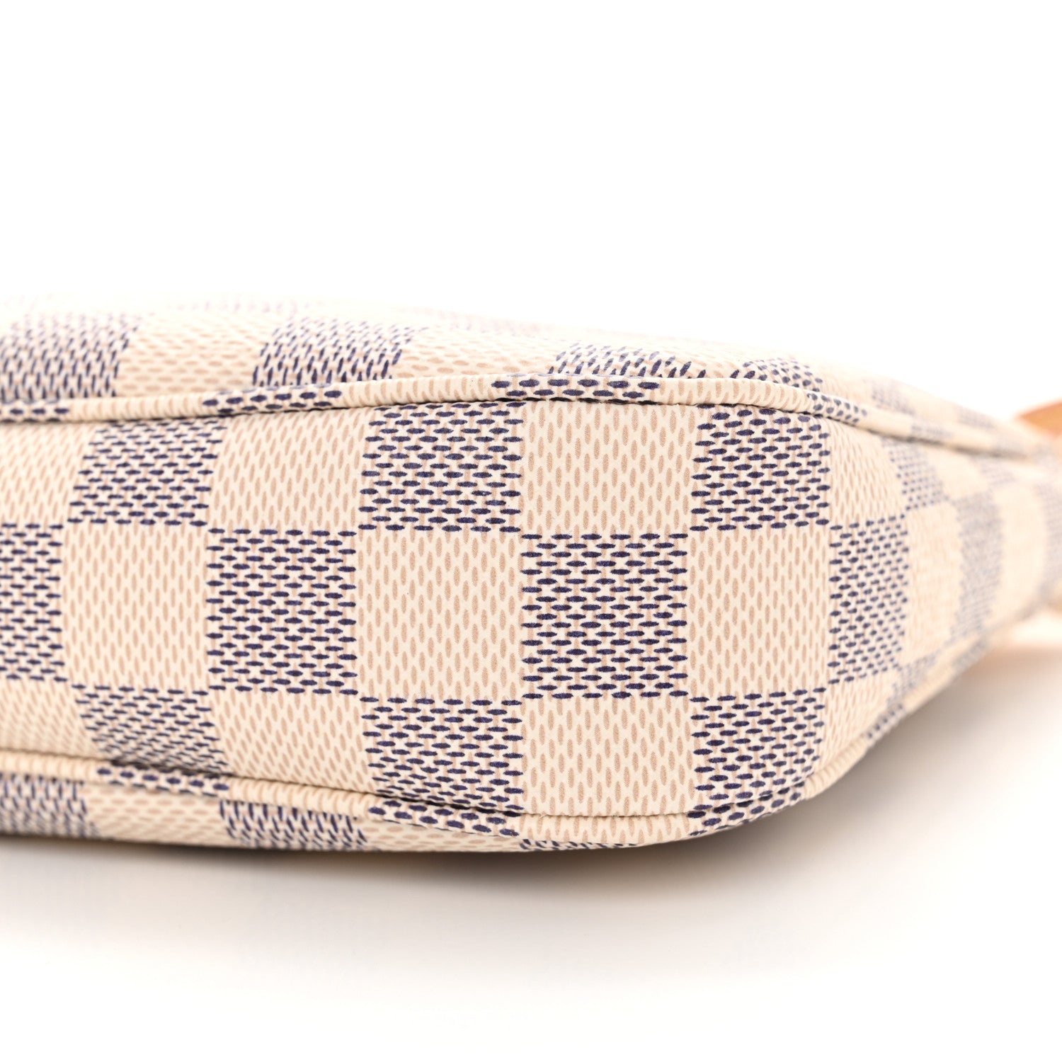 Louis Vuitton Damier Azur Pochette Accessories NM 9 of 9