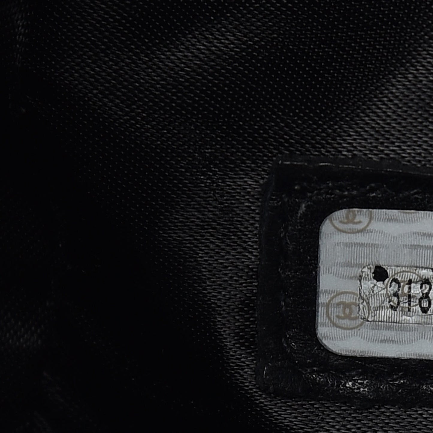 Caviar XL Weekender Bag Black