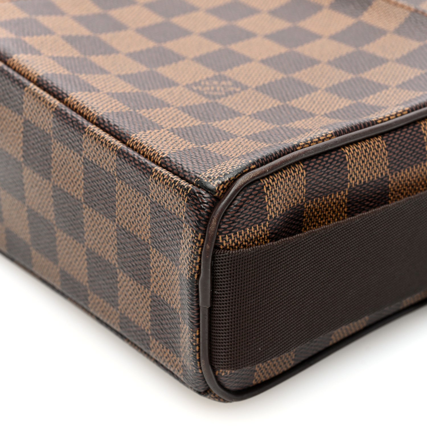 Louis Vuitton Damier Ebene Olav PM Messenger Bag 9 of 10