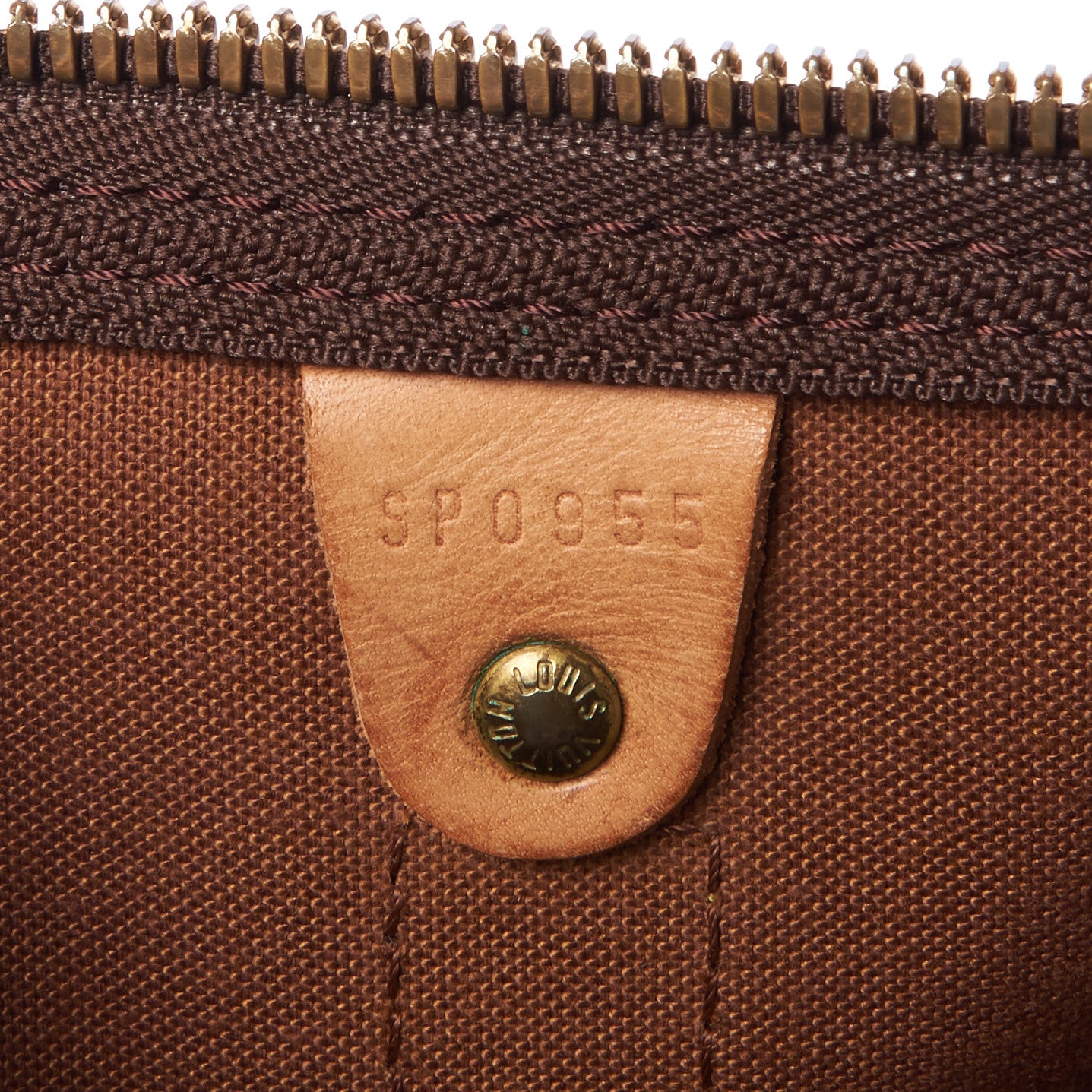 Louis Vuitton Monogram Keepall 60 10 of 10