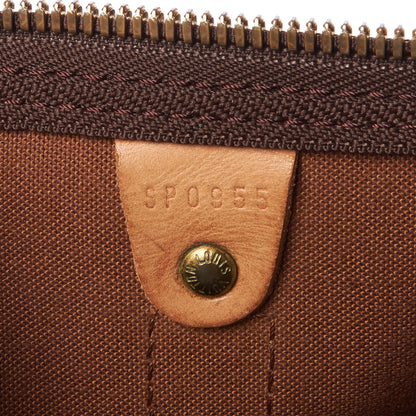 Louis Vuitton Monogram Keepall 60 10 of 10
