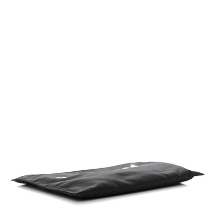 Burberry Nylon Kingdom Flat Pouch Black 4 of 9