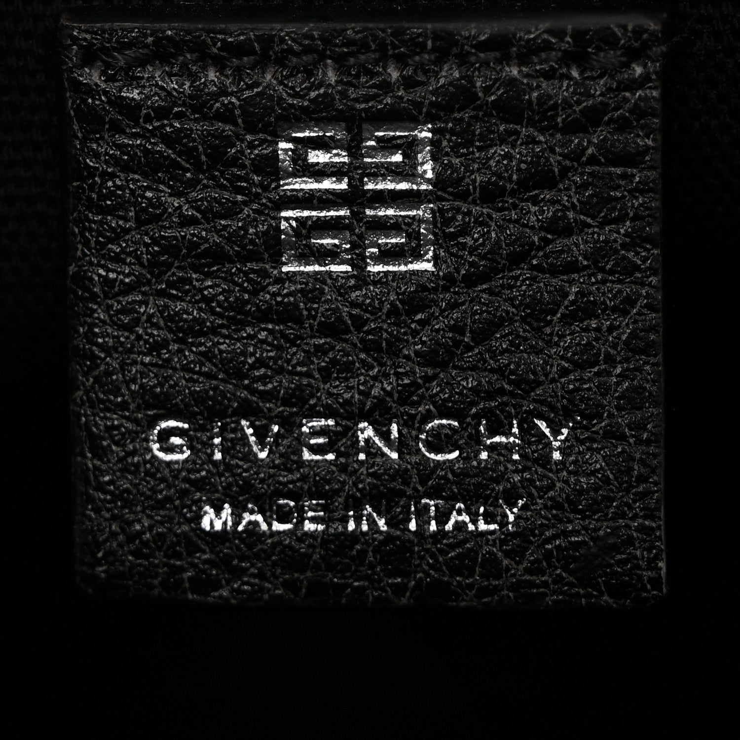 Givenchy Canvas Mini G-Tote Dark Grey 6 of 12