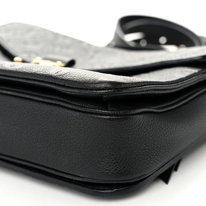 Louis Vuitton Empreinte Pochette Metis Black 10 of 10