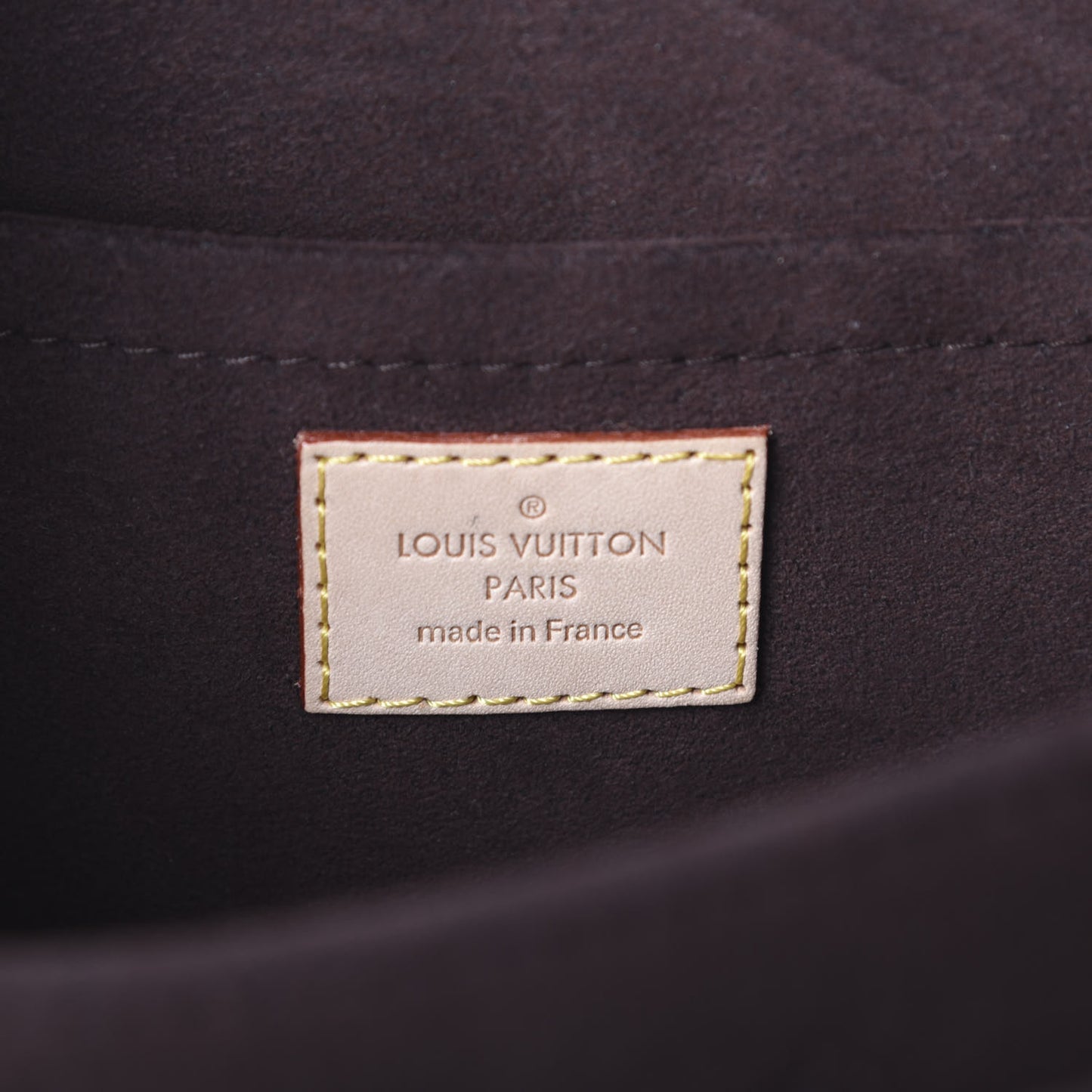Monogram Pochette Metis