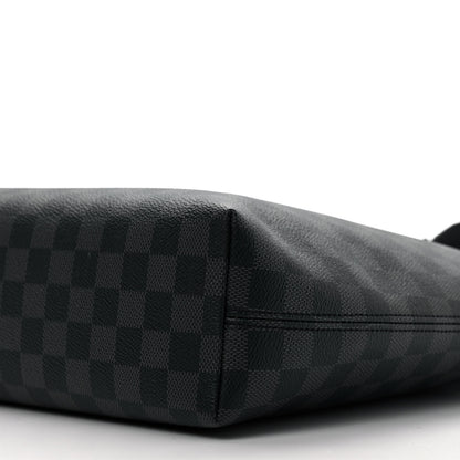 Louis Vuitton Damier Graphite Mick MM 9 of 9