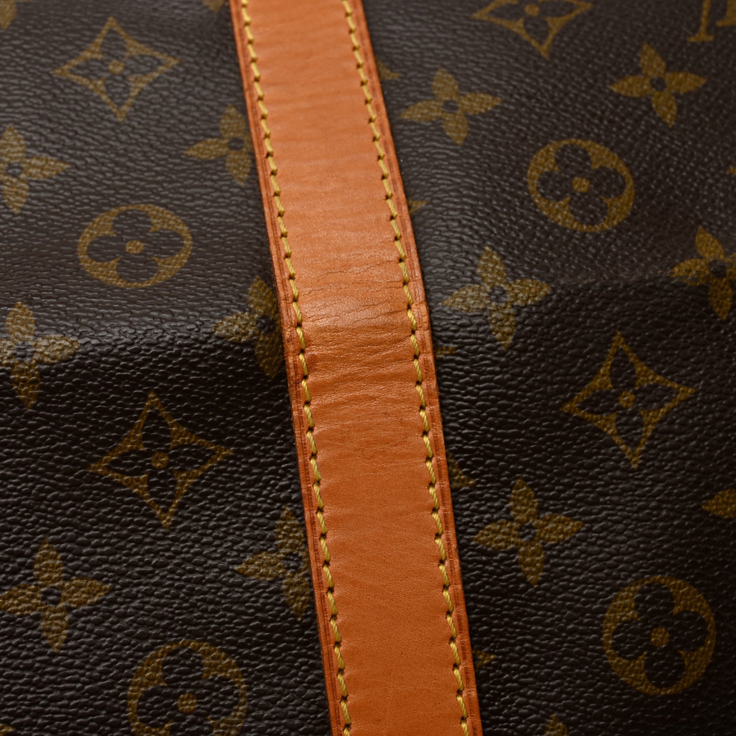 Louis Vuitton Monogram Keepall Bandouliere 60 21 of 22