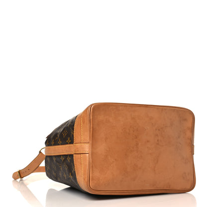 Louis Vuitton Monogram Noe 4 of 11