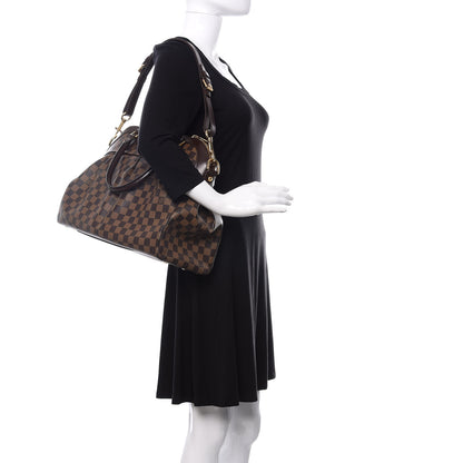 Louis Vuitton Damier Ebene Trevi GM 2 of 11
