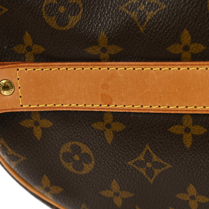 Louis Vuitton Monogram Keepall Bandouliere 55 14 of 15
