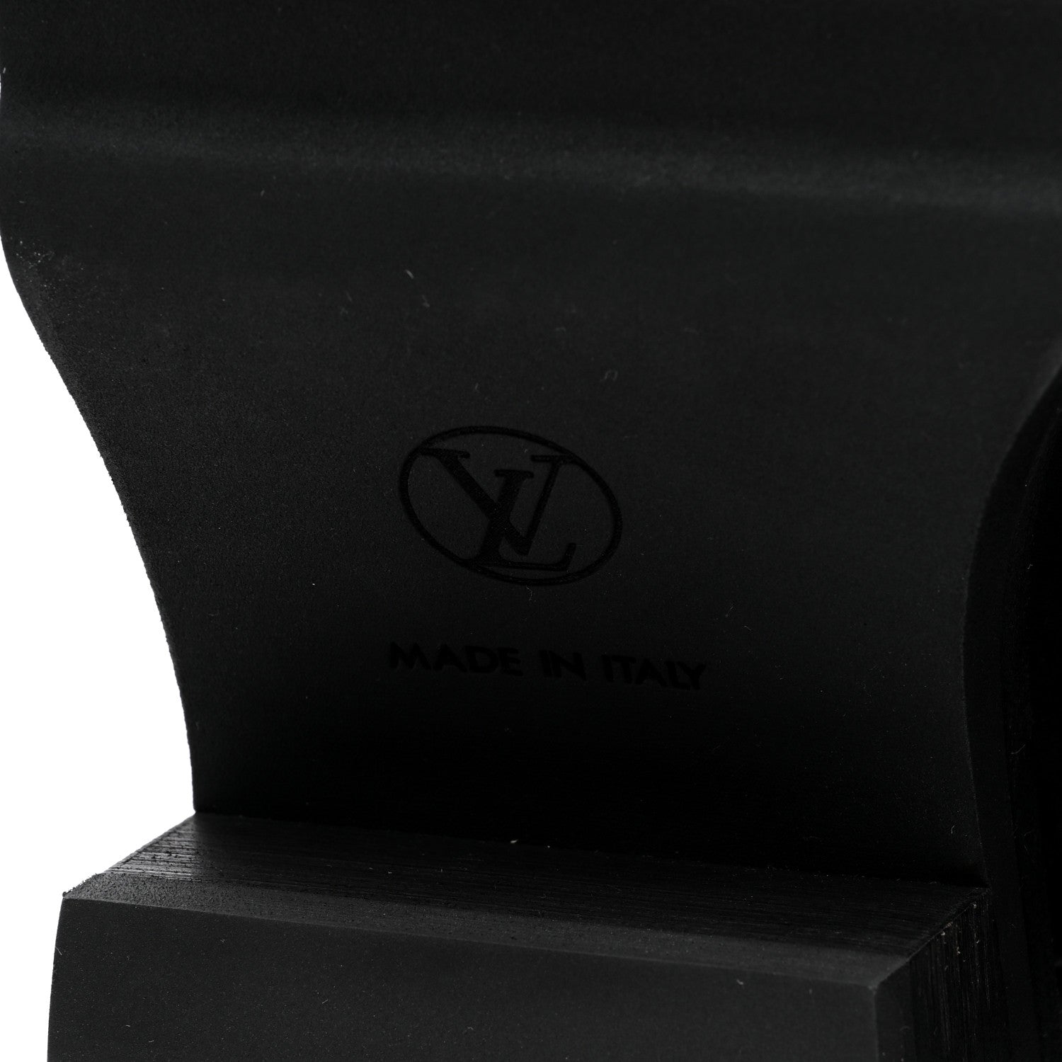 Louis Vuitton Calfskin Monogram Beaubourg Ankle Boots 39 Black 6 of 8