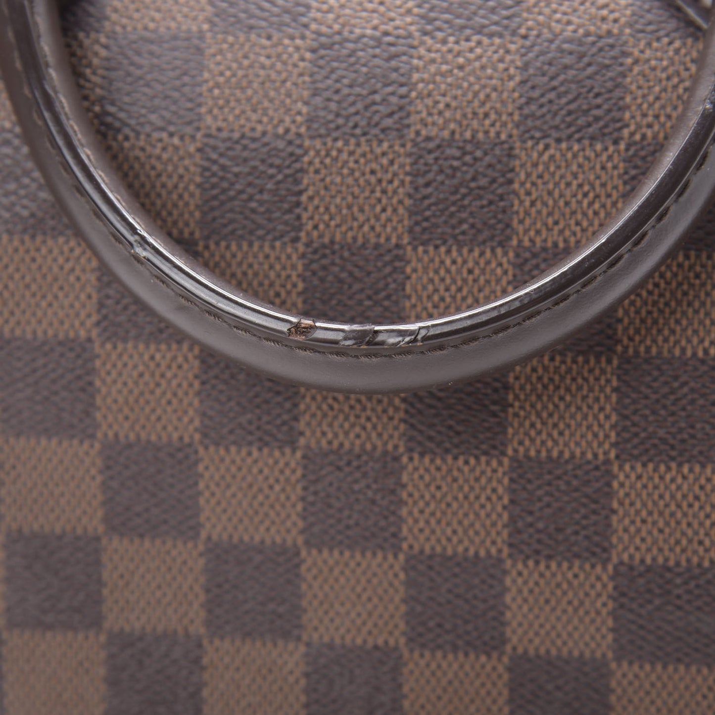 Damier Ebene Speedy Bandouliere 30
