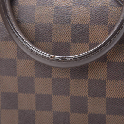 Louis Vuitton Damier Ebene Speedy Bandouliere 30 17 of 21