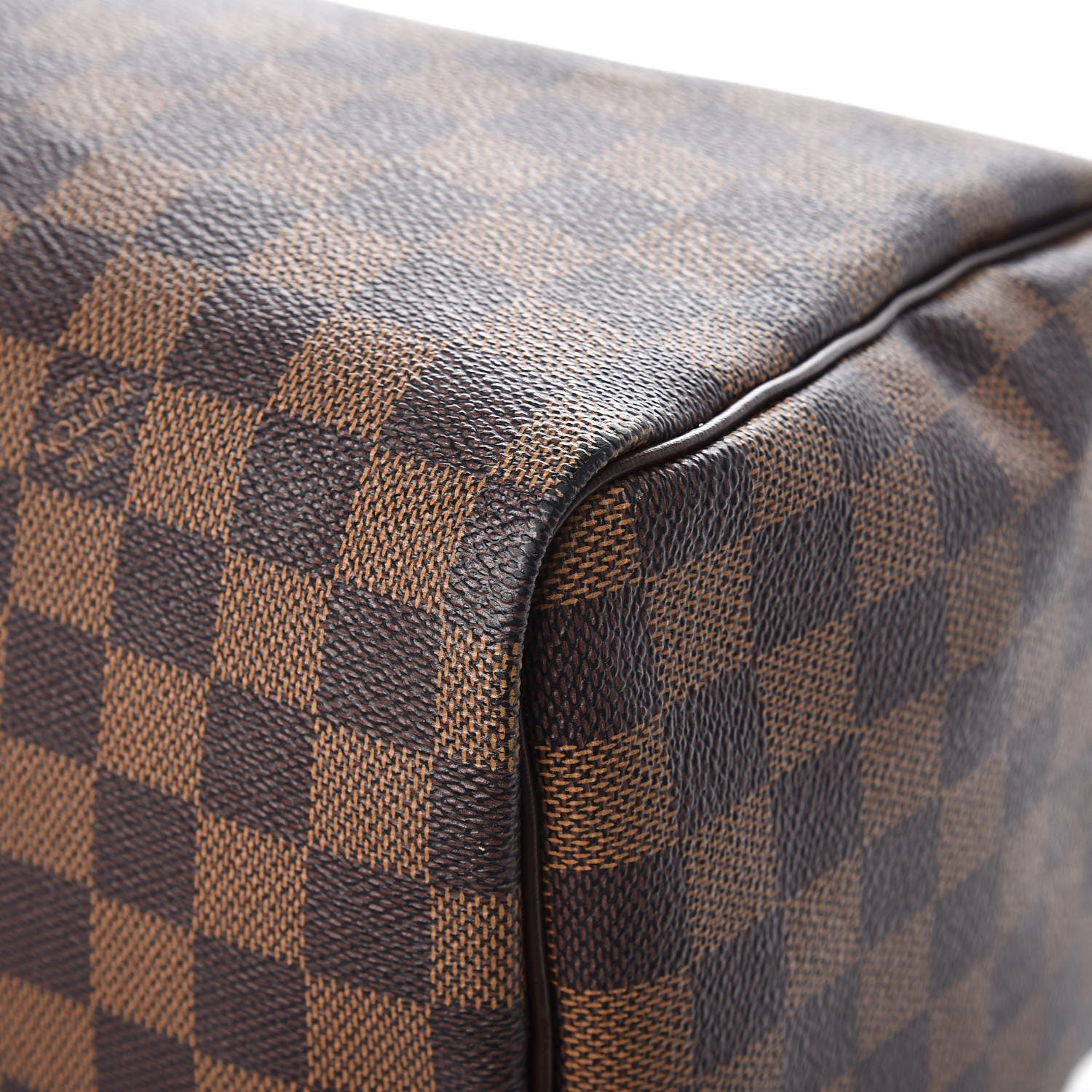 Louis Vuitton Damier Ebene Speedy 30 13 of 18