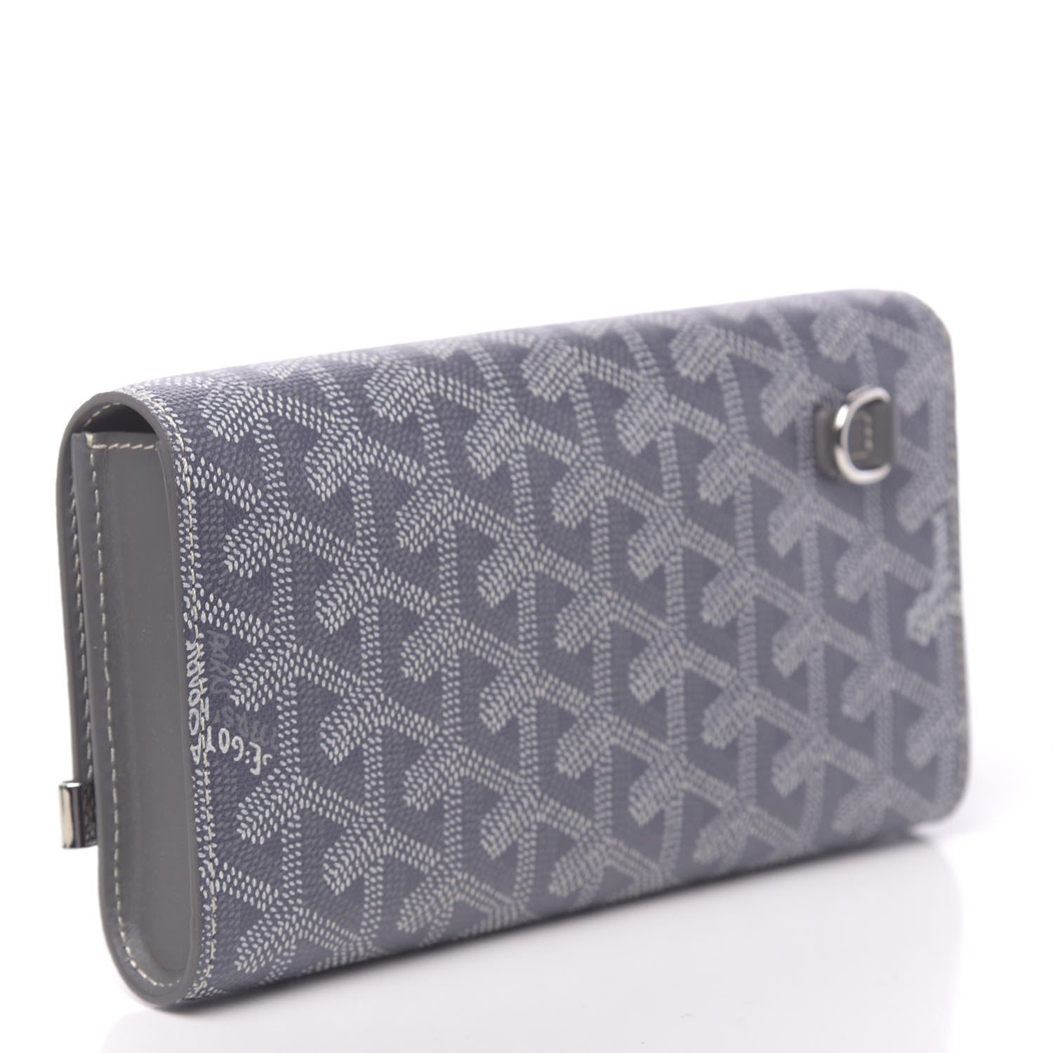 Goyard Goyardine Monte Carlo Mini Phone Case Grey 3 of 7